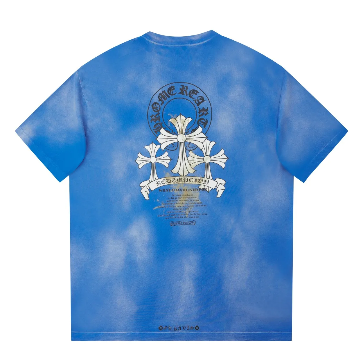 🅿️220 High quality ✨Cro❤✨🆕Classic logo letter pattern short sleeves. Official website synchronization, pure cotton fabric at the counter! Comfortable against the skin, durable and easy to wear, classic and simple logo design, meticulous original craftsmanship, customized 290G same vat dyed fabric, very comfortable to the touch, latest brick cabinet synchronization, OS off-shoulder version, fashionable and personalized, super versatile and good-looking, very suitable for both men and women, must-have style, tag, collar label, washed wheat, complete with three labels, black, gray, blue, 3️⃣colors S M L XL